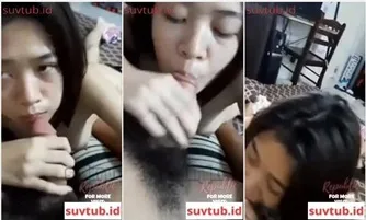 Dirumah Berdua Sama Adik Langsung Ngentot